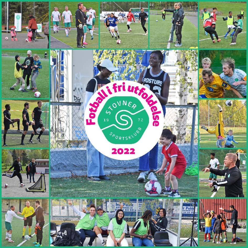 Elleville fotballdager er i gang!
